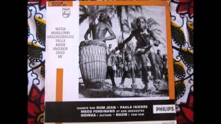 Oum Jean, Paula Isidore, Mboo Ferdinand et son Orchestre - paula - bassa - angonda - gwes - me P2