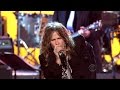 Steven Tyler - She came in through the bathroom window - Premio Kennedy Center 2010