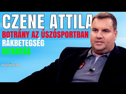 CZENE ATTILA SZILÁGYI LILIÁNA TÖRTÉNETÉRŐL / Hová tűnt az olimpiai bajnok? / Palikék Világa by Manna