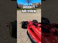 Detailed F1 RC Car From Costco Formula1 Racing Race Rcreview Rc
