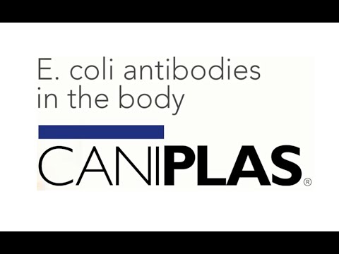 Caniplas E - 'The Importance of E. Coli Antibodies in Dogs' (Australia)