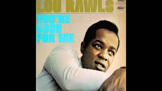Lou Rawls - Down Here On The Ground