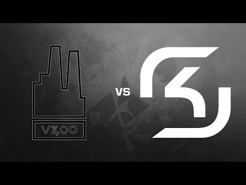 Valiance vs. SK Gaming - DreamHack Masters Marseille 2018 (Mirage)