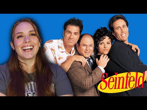 Watching Seinfeld For the First Time! *THE CHINESE RESTAURANT*