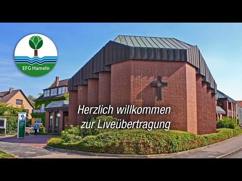 Andacht am Freitag, 05.06.2020