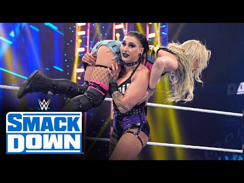 Rhea Ripley Says Her Knee Always Pops Out In Matches, ‘It’s A Reoccurring Thing’