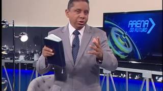 ARENA DO FUTURO - 32 - A BUSCA DO ESPÍRITO SANTO