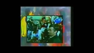 ID TVN + Intro Eliminatorias Sudamericanas rumbo a Corea-Japón 2002 en TVN.
