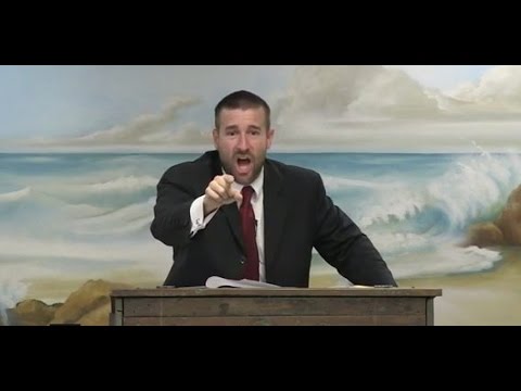 Pastor Steven Anderson Exposed! PART 1