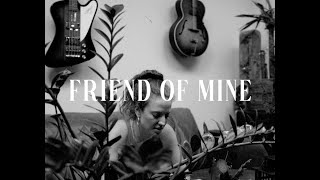Jess Glynne - Studio Diary: Friend Of Mine