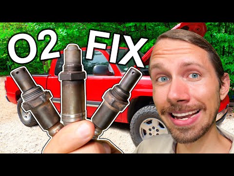 EVERY Chevy Vortec O2 Sensor Tip I Know! Diagnose & Replace?
