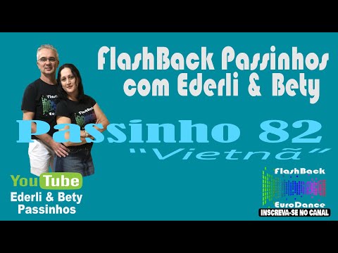 FlashBack Dança Passinho 82 - Modern Talking - Fly To The Moon