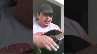 WAYLON JENNINGS COVER SWEET DREAM WOMEN  BY LUCIEN SPENCE