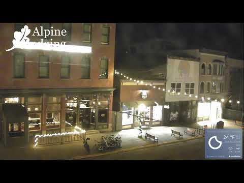 Downtown Telluride Live Camera