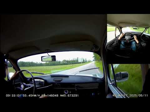 Panhard 17 Type L6 Confort S Relmax de 1964