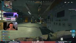 👻 GAMEPLAY AGRESSIF EN DUO SUR REBIRTH KCDQ ! #écrevisse