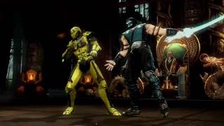 Видео 1 к игре Mortal Kombat