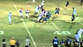 CC vs. Lancaster Highlights 2010