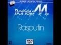 boney m rasputin BEST INSTRUMENTAL 