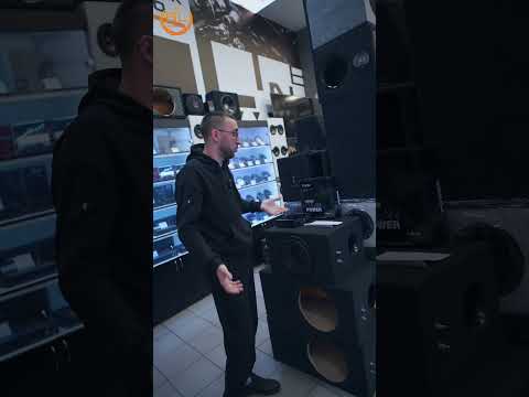 Честно про активный сабвуфер