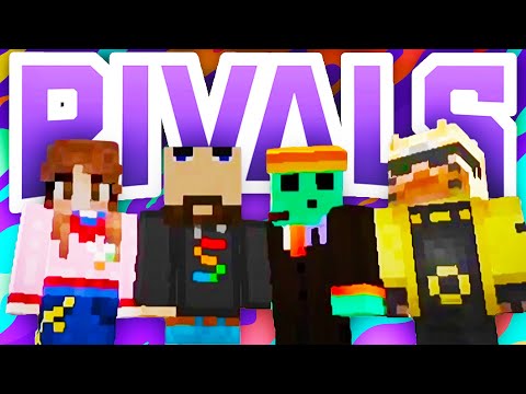 KYRSP33DY - Minecraft Twitch Rivals with Pete, Side, and Kara!
