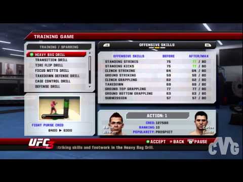 UFC Undisputed 3 Walkthrough - Part 40 [No Commentary] [Gameplay / Playthrough]
