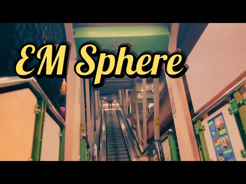🇹🇭VLOG | Walk around Sukhumvit &amp; EMSphere @ Night