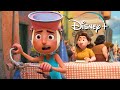 Giulia Marcovaldo Siendo Ella Misma Disney Pixar Luca HD Español Latino