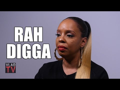 Rah Digga on Eminem Joining Outsidaz, Outsidaz Fighting People for Eminem (Part 2)