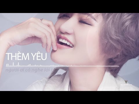 (BEAT KARAOKE) THÈM YÊU - VICKY NHUNG