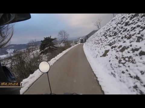 Mofa • Spass mit der Crew und der Polizei! • MX-Clique