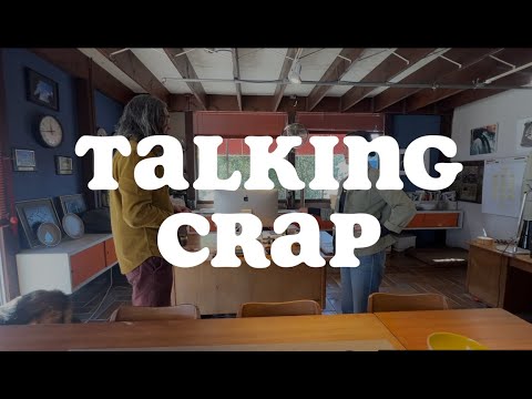 Make Good: Talking Crap with Robin Petravic - YouTube
