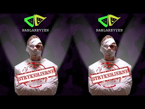 Nablarevyen 2013 - Strykehjerne