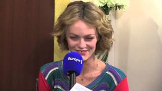 Vanessa Paradis chante Mi Amor a capella