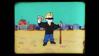 Fallout 76 – Perks Trailer