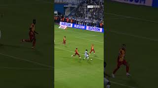 🟡🔴 Victor Osimhen’in 90+2’de takım savunmasına verdiği destek #shorts 