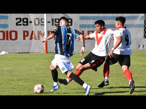 🔴⚪️ D. SARMIENTO 1-0 G. SAAVEDRA 🔵⚫️ FINAL IDA - TORNEO ZONAL A 24