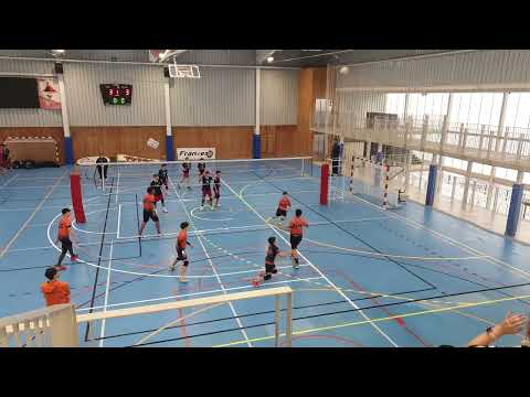 Cadet Masculí Taronja - CN Terrassa