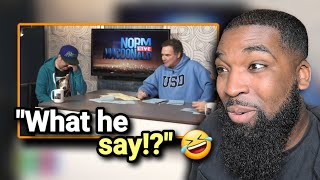 Norm Macdonald Live is the Funniest Podcast of all Time *REACTION*