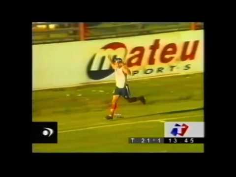 Defensores de Cambaceres 1 - Deportivo Morón 2 (Primera B 2001/2002)