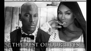 Tyrese ft. Brandy - Rest Of Our Lives ( H.Q)