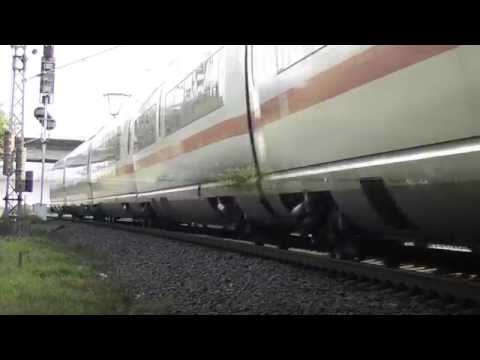 Klaus Mayer Bahnvideo 2014 Riedbahn 17.8.14