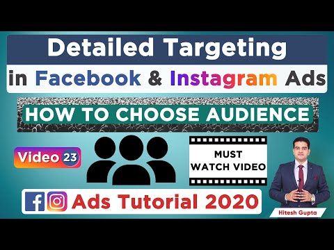 Facebook and Instagram Ads Tutorial 2020 Facebook and Instagram Complete Course in Hindi FREE