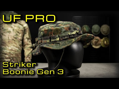 UF PRO - Striker Gen.3 Boonie Hat: Ist dies die Krone der Schöpfung?