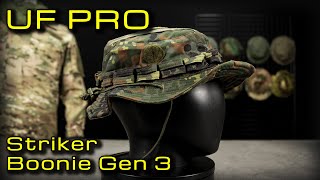 UF PRO - Striker Gen.3 Boonie Hat: Ist dies die Krone der Schöpfung?