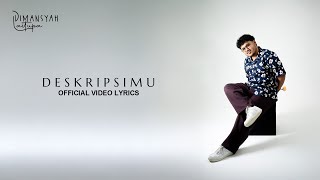 Download lagu Dimansyah Laitupa - Deskripsimu ( Video Lyrics) mp3 Download lagu Dimansyah Laitupa - Deskripsimu ( Video Lyrics) mp3