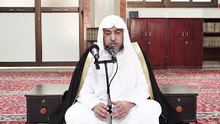 صورة شرح رياض الصالحين(توقير العلماء والكباروأهل الفضل وتقديمهم على غيرهم ورفع مجالسهم وإظهار مرتبتهم)10