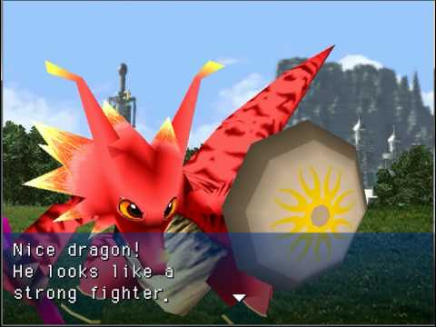 Dragon Seeds Playstation