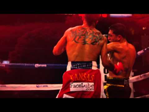 June 8 Maidana vs. Lopez