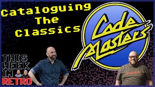 Neil's last week! (For 10 weeks) - This Week In Retro 181